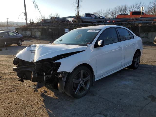 2012 Volkswagen Jetta SE