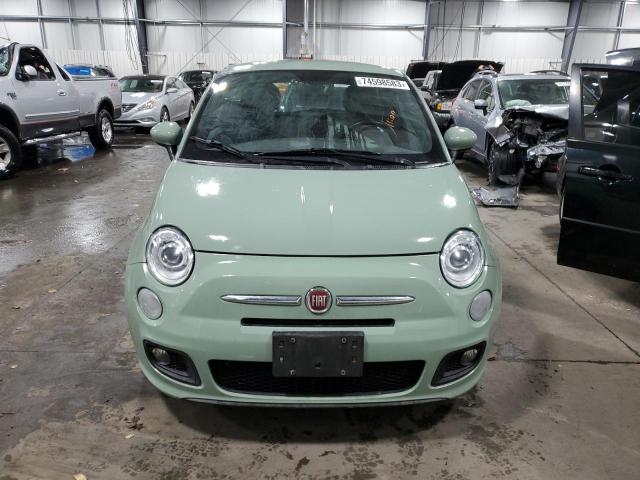 3C3CFFBR5DT684549 | 2013 Fiat 500 sport