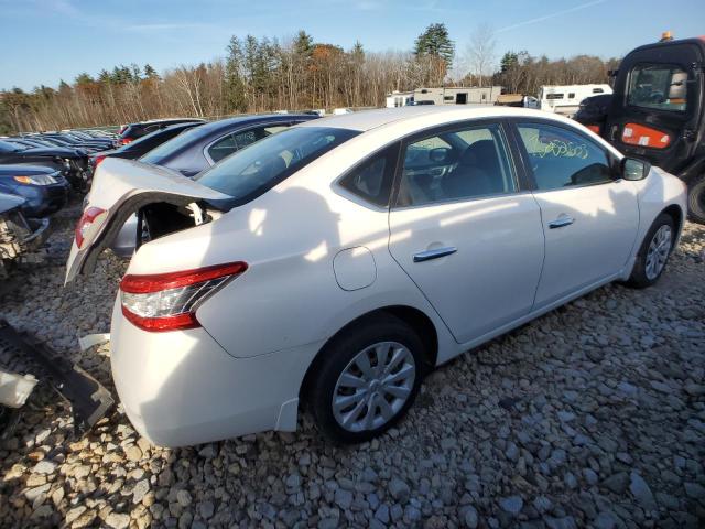 Vin: 3n1ab7ap4el619782, lot: 75252503, nissan sentra s 20143