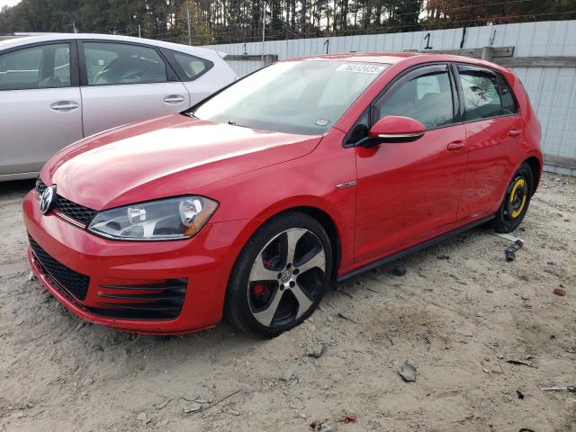 2016 Volkswagen GTI 