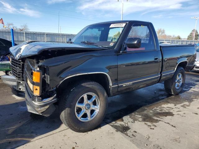 Vin: 1gcdk14k4kz173421, lot: 77499993, chevrolet gmt k1500 1989 img_1