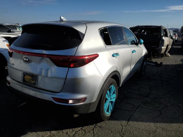 Vin: kndpm3ac5k7509198, lot: 70825853, kia sportage lx 20193