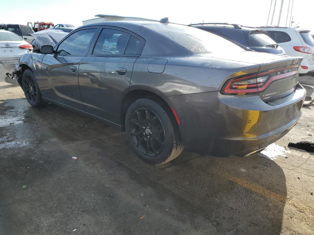 2C3CDXJG5FH875640 2015 Dodge Charger Sxt 2C3CDXJG5FH875640 2015 Dodge Charger Sxt