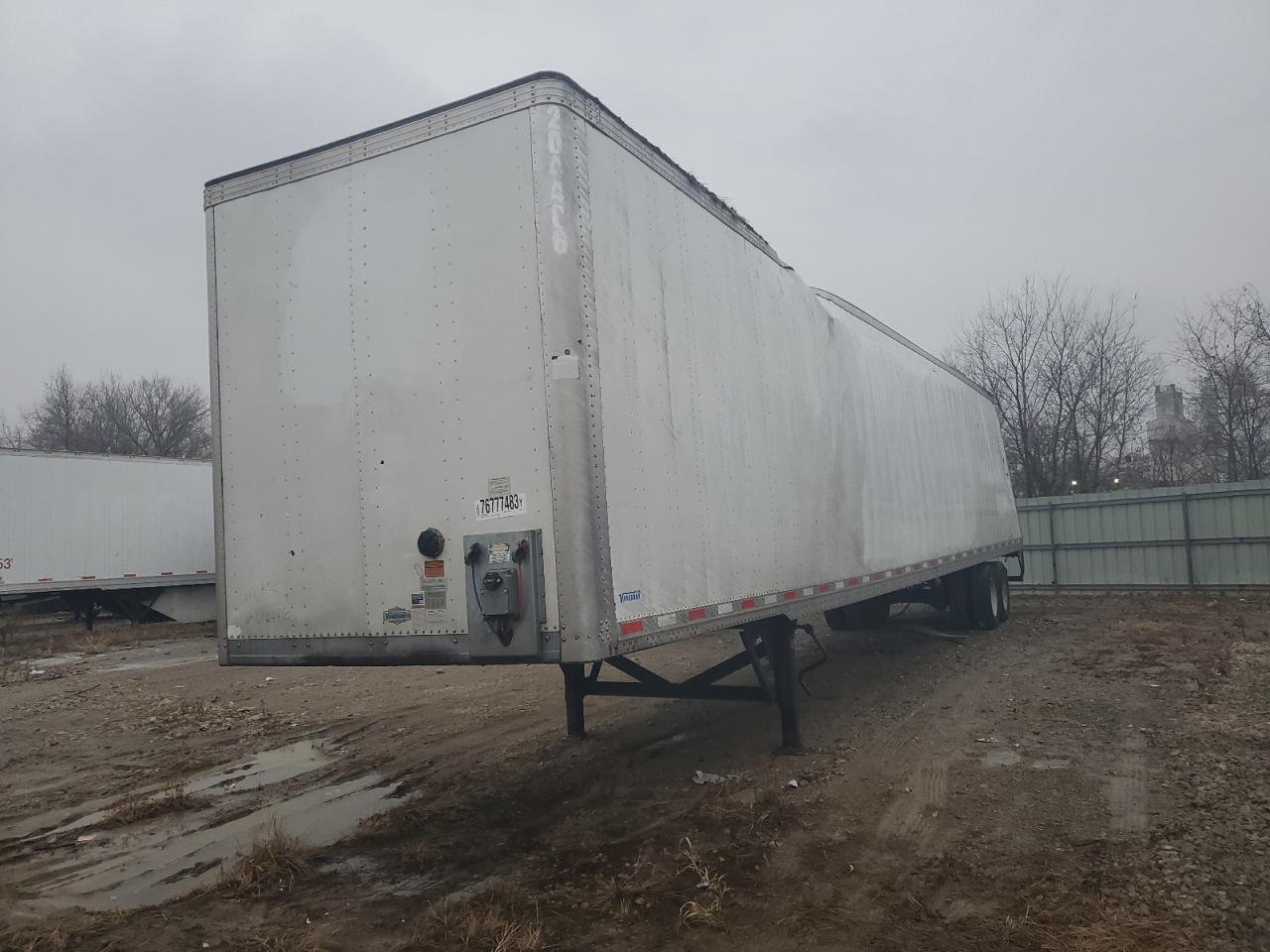 Lot #2699160781 2022 VNTC TRAILER