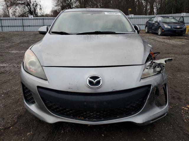 2012 Mazda 3 I VIN: JM1BL1UF7C1542411 Lot: 76662383