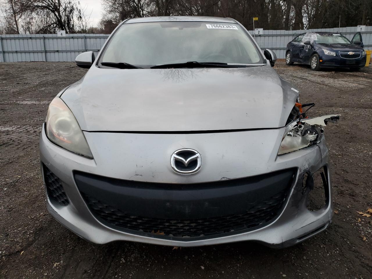 JM1BL1UF7C1542411 2012 Mazda 3 I