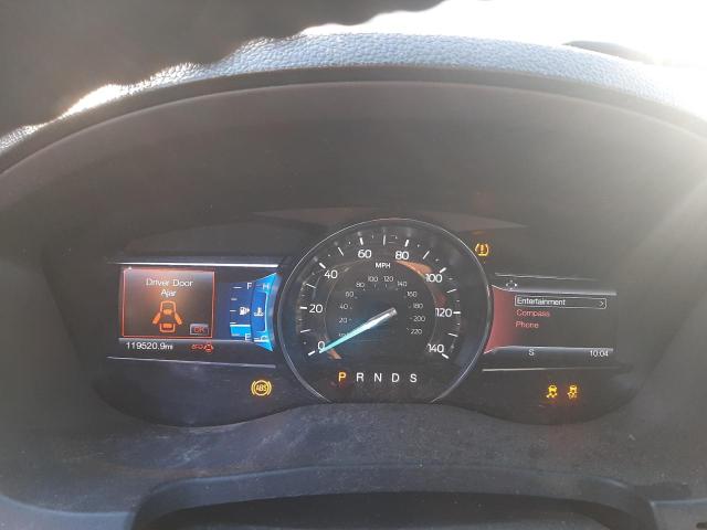1FM5K7DH2GGB27273 Ford EXPLORER XLT