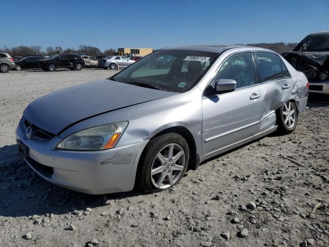 2003 Honda Accord Coupe EX