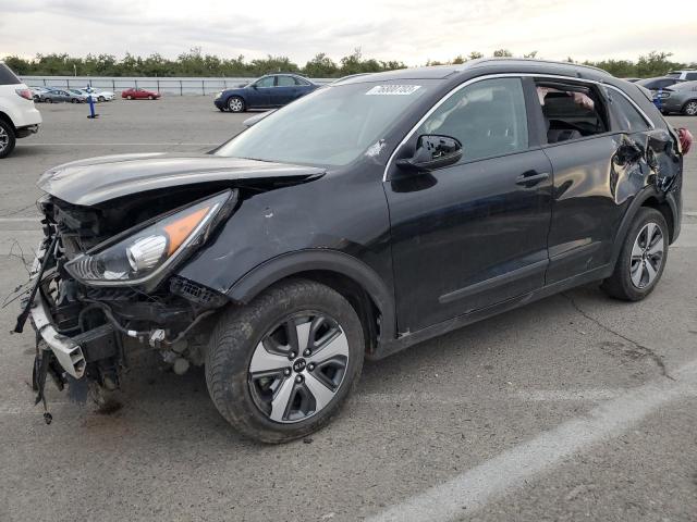 KNDCB3LC4K5274533 Kia Niro FE