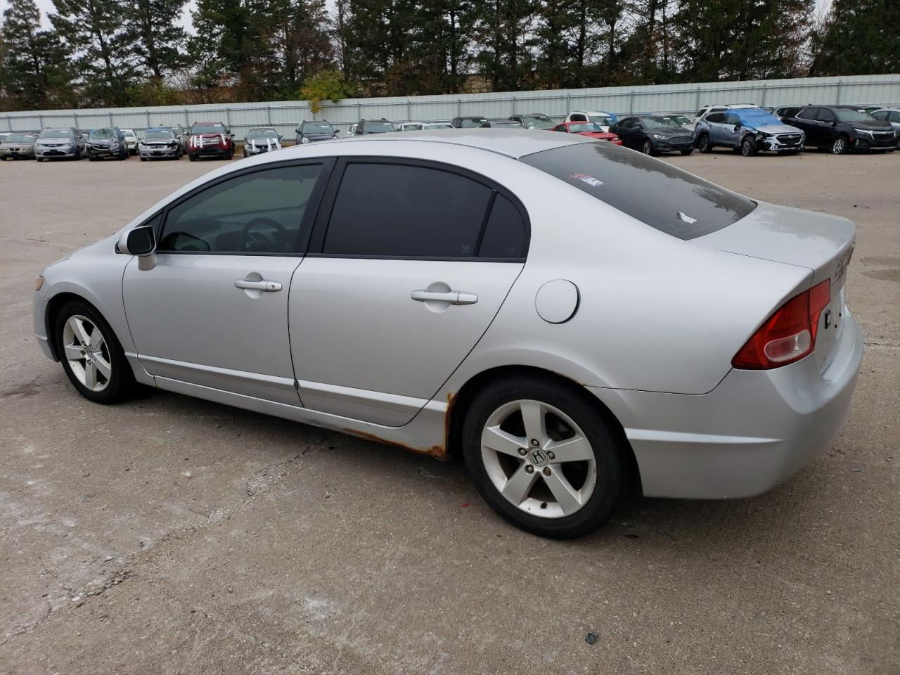 1HGFA168X7L101499 2007 Honda Civic Ex 1HGFA168X7L101499 2007 Honda Civic Ex