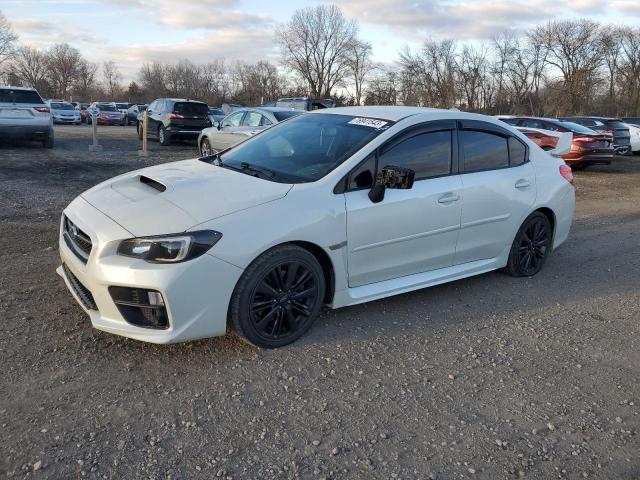 2016 Subaru Wrx VIN: JF1VA1B60G9812016 Lot: 76941543