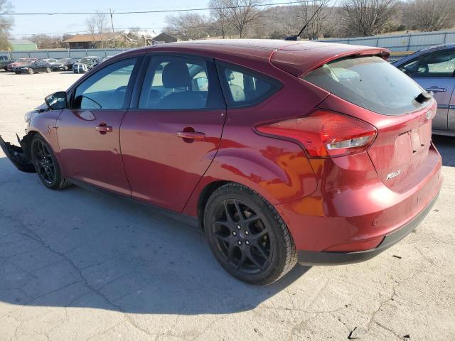 1FADP3K22GL222891 | 2016 FORD FOCUS SE