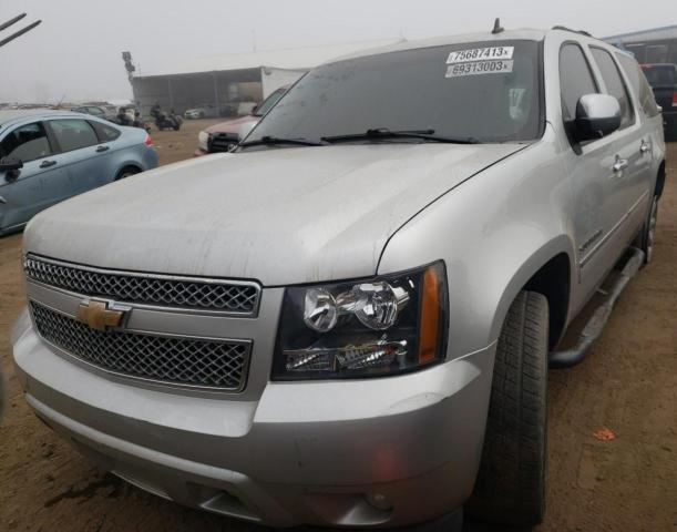 2011 Chevrolet Suburban 