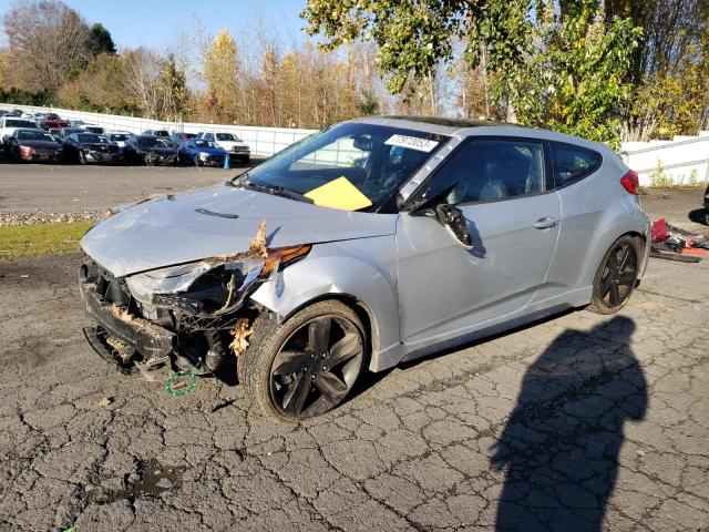 2013 Hyundai Veloster Turbo