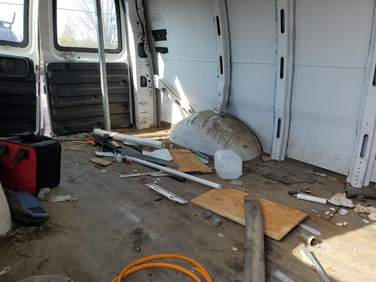 Lot #2195861244 2013 CHEVROLET EXPRESS G2