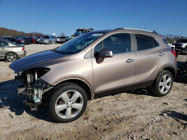 2015 Buick Encore 