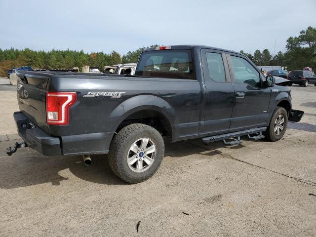 1FTEX1EP3FKF11034 | 2015 FORD F150 SUPER