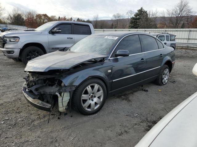 2003 Volkswagen Passat GLX