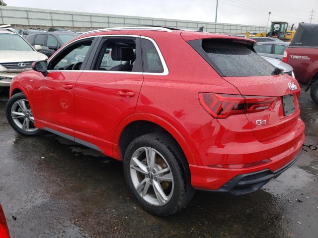 WA1EECF39K1067679 | 2019 Audi q3 premium plus s-line