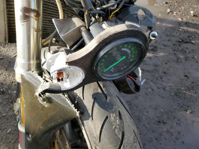 2000 DUCATI 996 S - ZDM1SB5T0YB008231