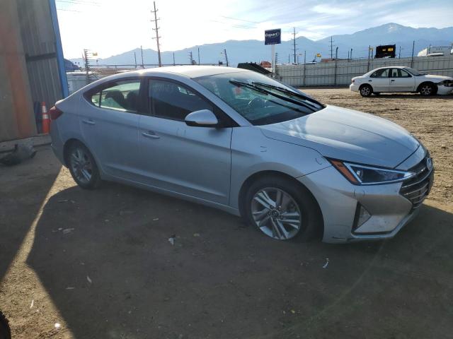 5NPD84LF5KH415807 | 2019 HYUNDAI ELANTRA SE