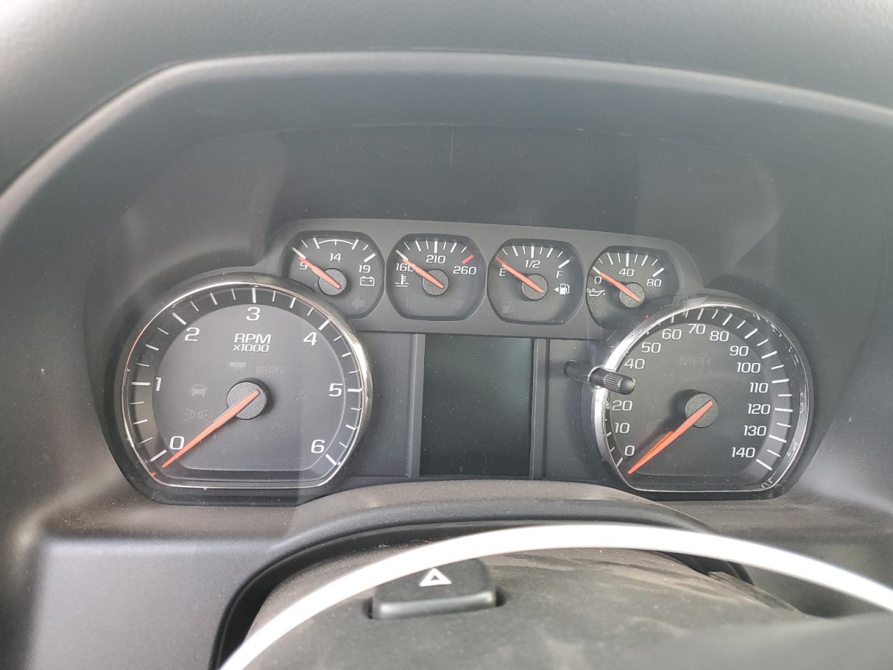 1GCNCNEH3GZ379445 CHEVROLET ALL Models 2016