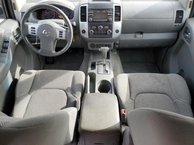 1N6AD0ER2EN748854 Nissan FRONTIER S