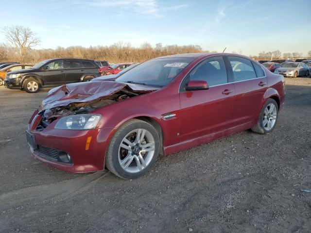 2009 Pontiac G8 