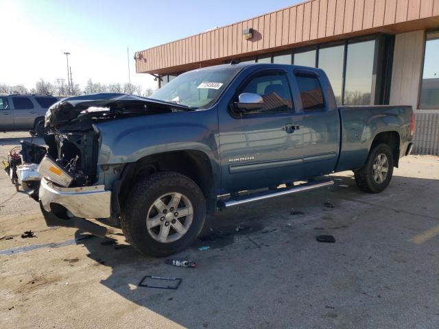 2011 GMC Sierra 1500 SLE