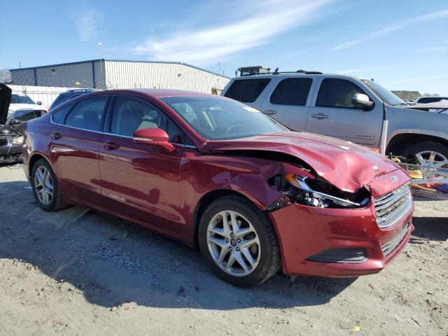 3FA6P0H72GR101760 | 2016 FORD FUSION SE