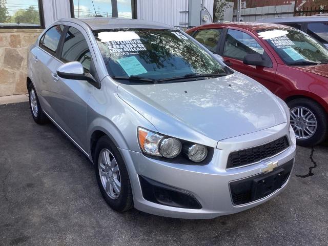 2015 Chevrolet Sonic LT