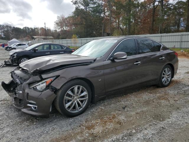 2015 INFINITI Q50 Base