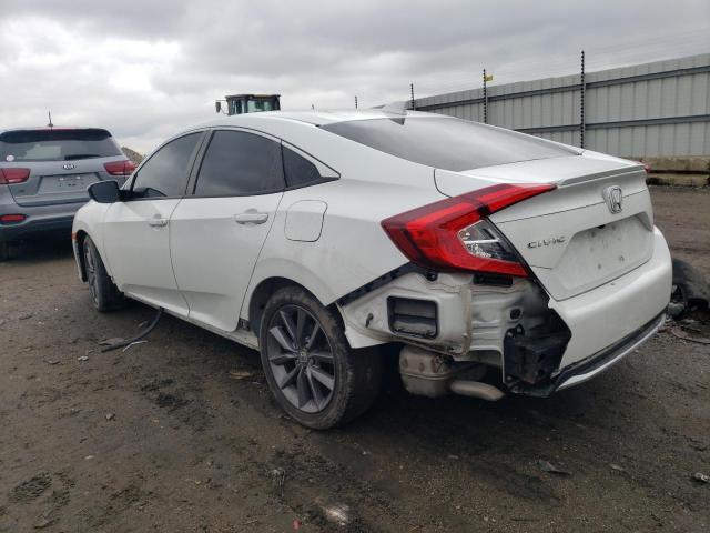 19XFC1F79ME001639 | 2021 HONDA CIVIC EXL