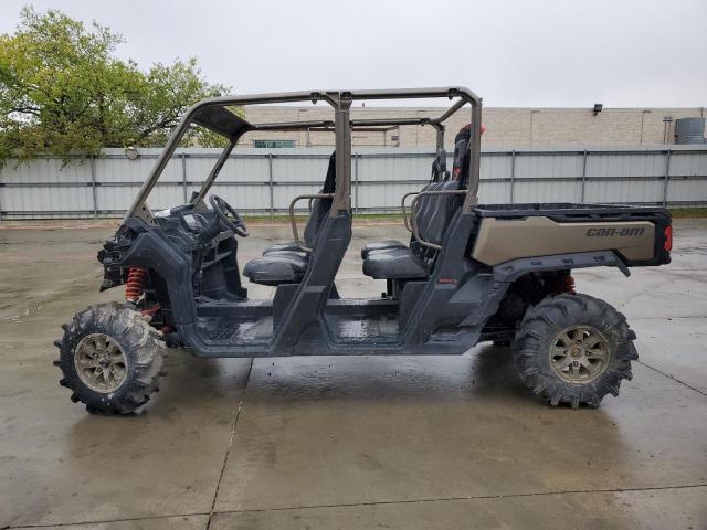2022 CAN-AM DEFENDER M - 3JBUAAX42NK002350