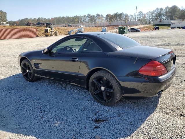 2003 Mercedes-Benz Sl 500R VIN: WDBSK75F33F035706 Lot: 75392383