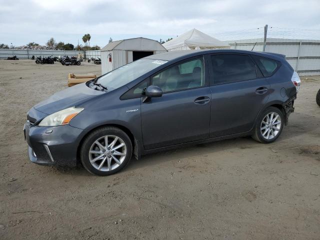 2014 Toyota Prius v 