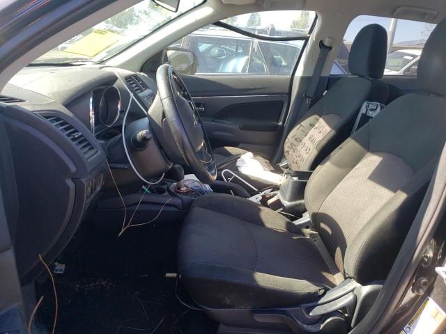 2017 MITSUBISHI OUTLANDER - JA4AP3AU8HZ002907