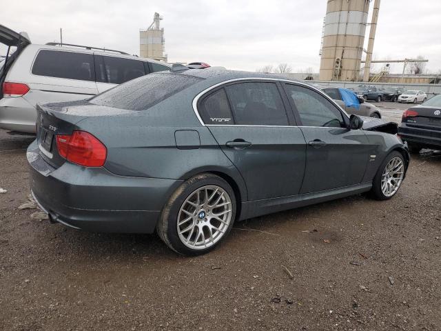 WBAPL33539A405840 | 2009 BMW 335 xi