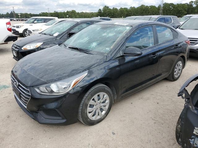 3KPC24A68ME129103 | 2021 Hyundai accent se