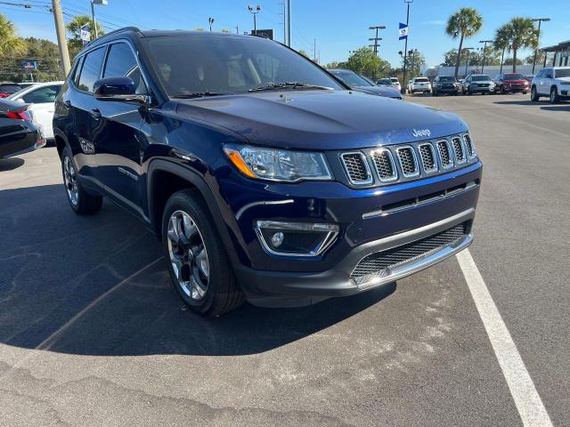 2020 Jeep Compass 