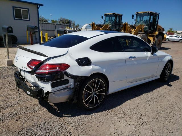 WDDWJ6EB9KF885888 2019 MERCEDES-BENZ C-CLASS, photo no. 3