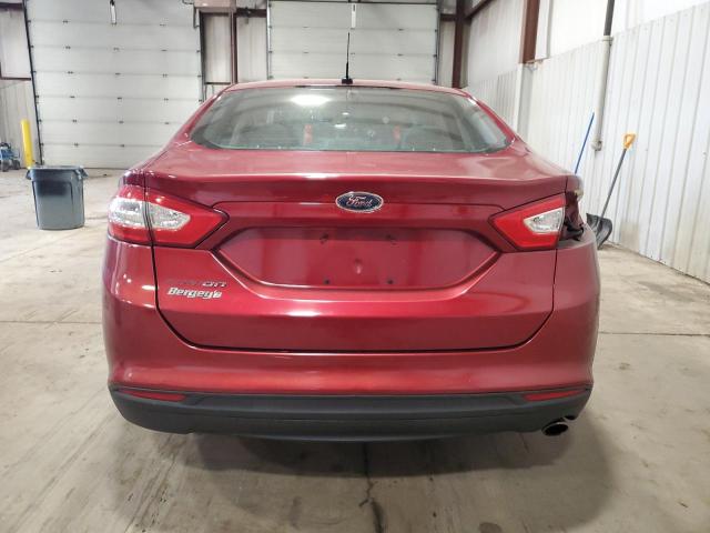 3FA6P0G71DR167598 2013 Ford Fusion S