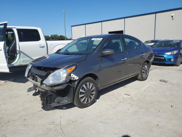 2019 Nissan Versa S