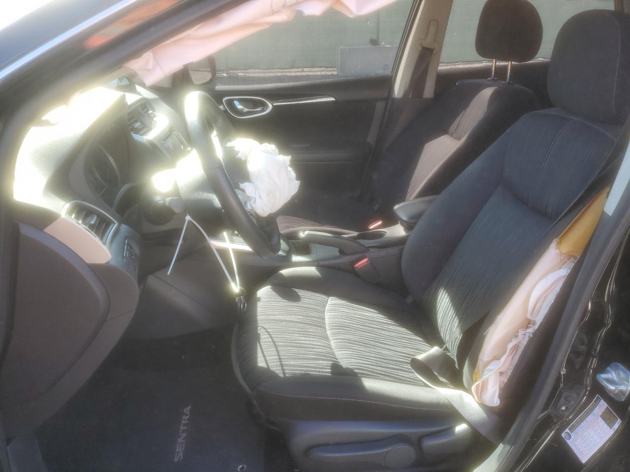 3N1AB7AP5HY249501 NISSAN SENTRA 2017
