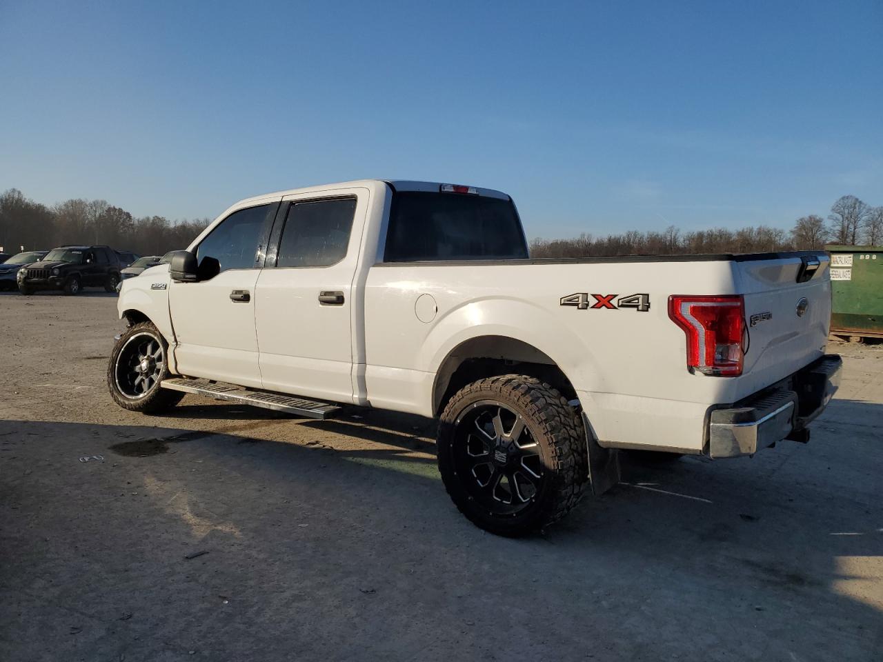 1FTFW1EG2HFA35507 FORD F-150 2017