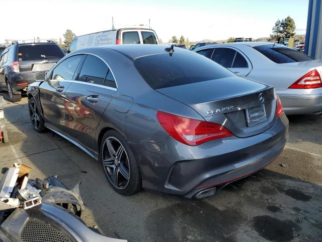 WDDSJ4EB3FN215543 | 2015 MERCEDES-BENZ CLA 250