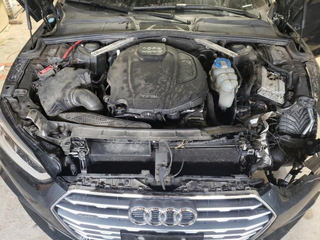 WAUENCF57JA071152 2018 AUDI A5, photo no. 11