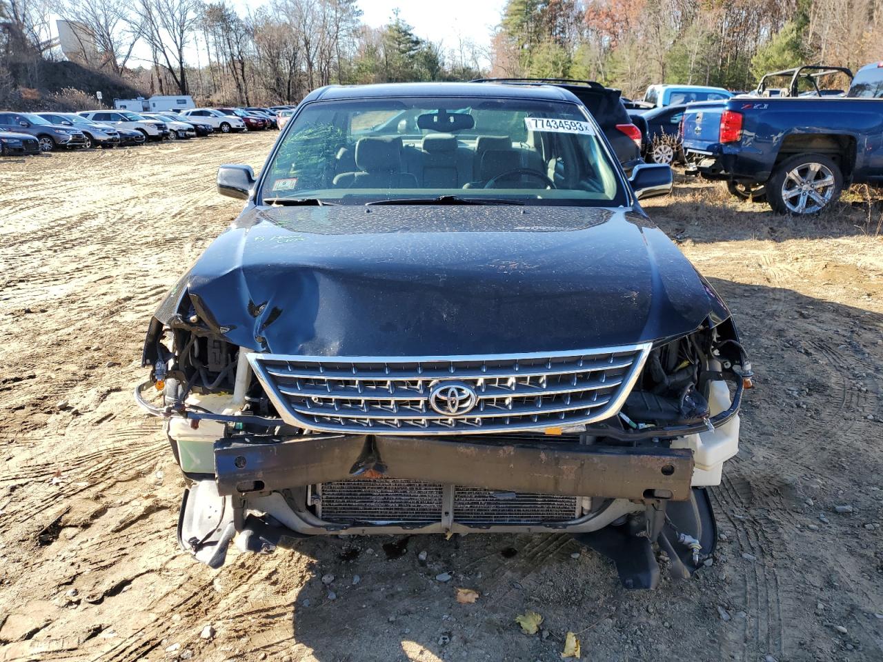 4t1bf28b24u370174 4T1BF28B24U370174 2004 Toyota Avalon Xl