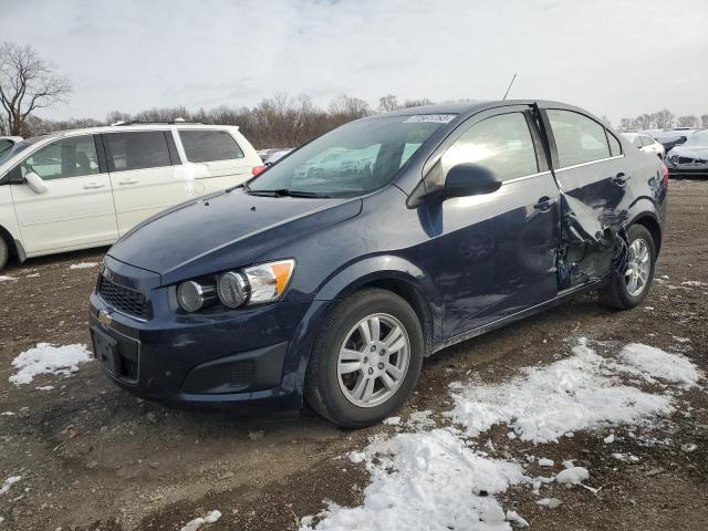 2016 Chevrolet Sonic LT