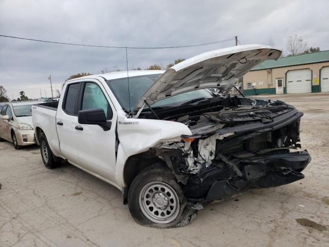 Vin: 1gcrdaedxpz106264, lot: 75063103, chevrolet all models k1500 20234